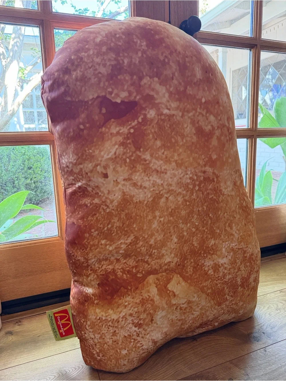 McDonald’s Cactus Jack Travis Scott McNugget Pillow large body pillow